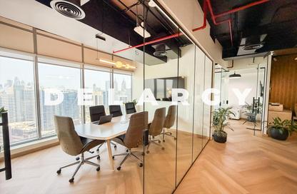 Office Space - Studio for sale in I Rise Tower - Barsha Heights (Tecom) - Dubai