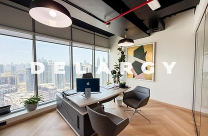 Office Space - Studio for sale in I Rise Tower - Barsha Heights (Tecom) - Dubai Office Space - Studio for sale in I Rise Tower - Barsha Heights (Tecom) - Dubai