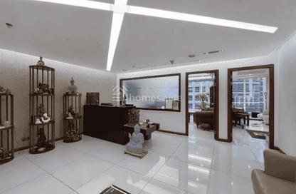 Office Space - Studio for sale in The Burlington - Business Bay - Dubai