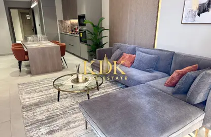 Apartment - 1 Bedroom - 2 Bathrooms for rent in Westwood Grande II - District 18 - Jumeirah Village Circle - Dubai