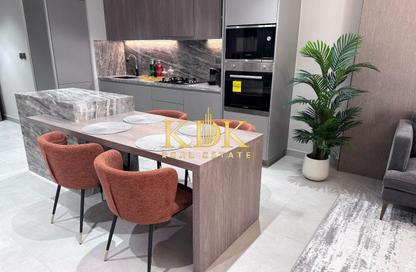 Apartment - 1 Bedroom - 2 Bathrooms for rent in Westwood Grande II - District 18 - Jumeirah Village Circle - Dubai