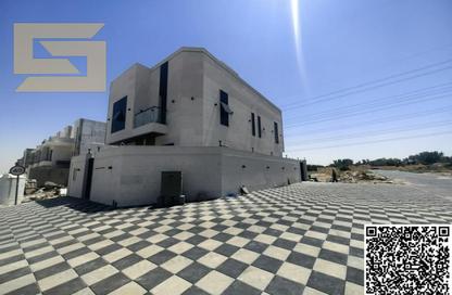 Villa - 5 Bedrooms - 7 Bathrooms for sale in Al Helio 2 - Al Helio - Ajman