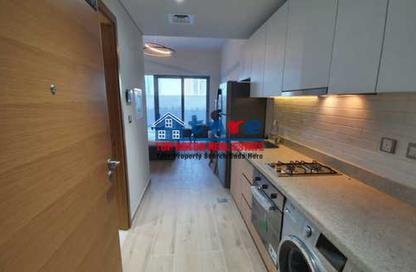 Apartment - Studio - 1 for rent in Azizi Aura - Downtown Jebel Ali - Dubai