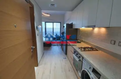 Apartment - 1 Bathroom for rent in Azizi Aura - Downtown Jebel Ali - Dubai