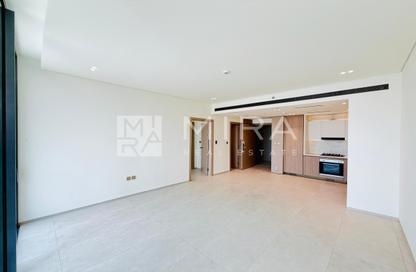 Apartment - 1 - 2 for sale in Binghatti Ghost - Dubai Healthcare City 2 - Al Jaddaf - Dubai