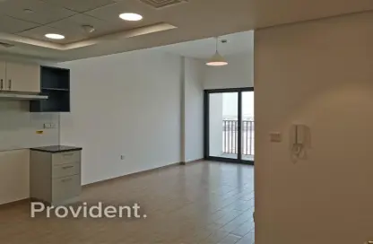 Apartment - 2 Bedrooms - 1 Bathroom for sale in The Nook 2 - The Nook - Wasl Gate - Dubai Apartment - 2 Bedrooms - 1 Bathroom for sale in The Nook 2 - The Nook - Wasl Gate - Dubai