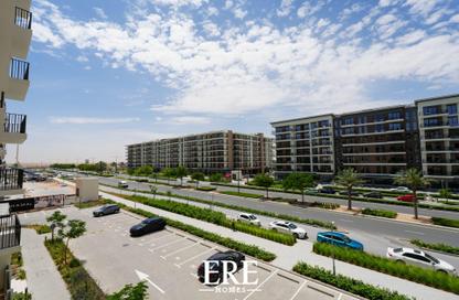 Apartment - 1 Bedroom - 1 Bathroom for rent in The Hamilton - Town Square - Dubai