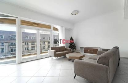 Apartment - 2 Bedrooms - 3 Bathrooms for rent in Garden Apartments - Uptown Mirdif - Mirdif - Dubai