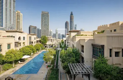شقة - 2 غرف نوم - 3 حمامات للبيع في التاجر ريزيدنس - جزيرة المدينة القديمة - دبي القديمة - وسط مدينة دبي - دبي شقة - 2 غرف نوم - 3 حمامات للبيع في التاجر ريزيدنس - جزيرة المدينة القديمة - دبي القديمة - وسط مدينة دبي - دبي