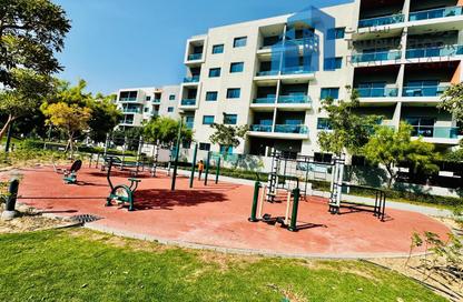 Apartment - 3 Bedrooms - 2 Bathrooms for rent in Wasl Green Park - Ras Al Khor Industrial - Ras Al Khor - Dubai