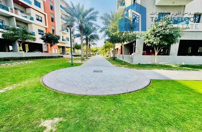 Apartment - 3 Bedrooms - 2 Bathrooms for rent in Wasl Green Park - Ras Al Khor Industrial - Ras Al Khor - Dubai