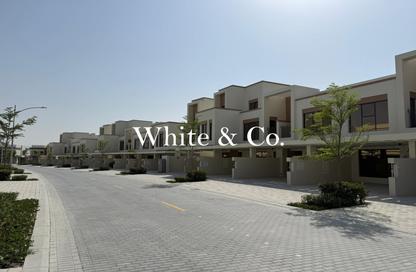 Villa - 5 Bedrooms - 6 Bathrooms for rent in Costa Brava 1 - Costa Brava - Damac Lagoons - Dubai