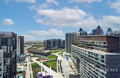 Apartment - Studio - 1 for rent in Mama Shelter Residences - Business Bay - Dubai Apartment - Studio - 1 for rent in Mama Shelter Residences - Business Bay - Dubai