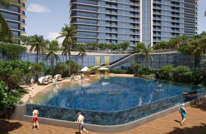 Apartment - 2 Bedrooms - 3 Bathrooms for sale in Sobha Solis Tower B - Sobha Solis - Motor City - Dubai