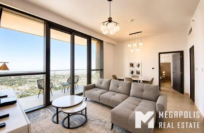 Apartment - 1 Bedroom - 2 Bathrooms for rent in Downtown Views - Zabeel 2 - Zabeel - Dubai Apartment - 1 Bedroom - 2 Bathrooms for rent in Downtown Views - Zabeel 2 - Zabeel - Dubai