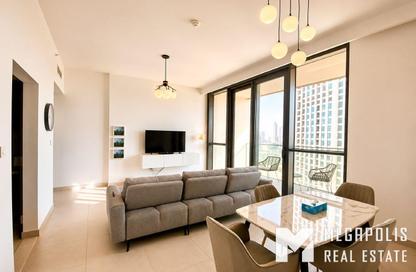 Apartment - 1 Bedroom - 2 Bathrooms for rent in Downtown Views - Zabeel 2 - Zabeel - Dubai