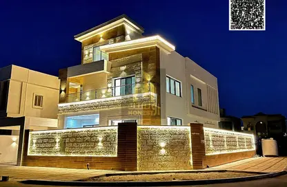 Villa - 6 Bedrooms - 7+ Bathrooms for sale in Al Zaheya Gardens - Al Zahya - Ajman