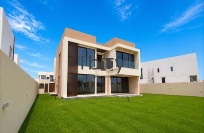 Villa - 5 Bedrooms - 7 Bathrooms for rent in Ain Al Maha - Al Jubail Island - Abu Dhabi Villa - 5 Bedrooms - 7 Bathrooms for rent in Ain Al Maha - Al Jubail Island - Abu Dhabi