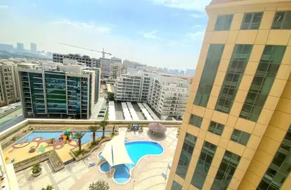 Apartment - 1 Bedroom - 1 Bathroom for rent in Palace Tower 2 - Palace Towers - Dubai Silicon Oasis - Dubai