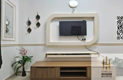 شقة - غرفة نوم - 2 حمامات للبيع في سيتي تاور - النعيمية - عجمان