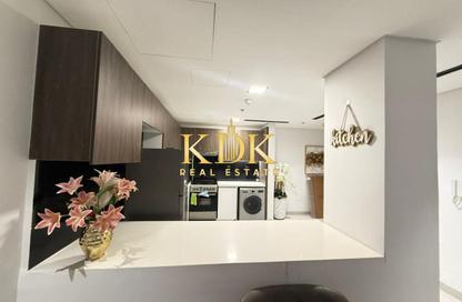 Apartment - 2 Bedrooms - 2 Bathrooms for rent in Marwa Heights - District 15 - Jumeirah Village Circle - Dubai