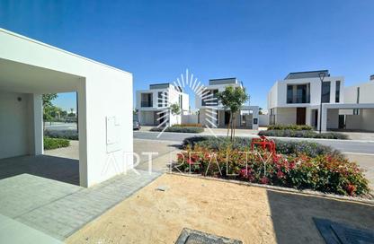 Villa - 4 Bedrooms - 5 Bathrooms for sale in Fairway Villas - Emaar South - Dubai South (Dubai World Central) - Dubai