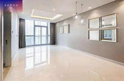 شقة - غرفة نوم - 2 حمامات للايجار في ذا سيجنتشر - برج خليفة - وسط مدينة دبي - دبي