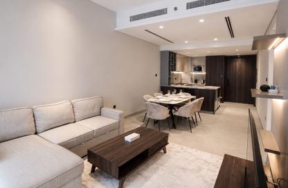 Apartment - 1 Bedroom - 1 Bathroom for rent in Stonehenge Residences II - District 15 - Jumeirah Village Circle - Dubai