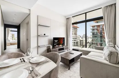 Apartment - 1 Bedroom - 1 Bathroom for rent in Stonehenge Residences II - District 15 - Jumeirah Village Circle - Dubai