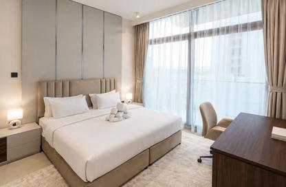 Apartment - 1 Bedroom - 1 Bathroom for rent in Stonehenge Residences II - District 15 - Jumeirah Village Circle - Dubai