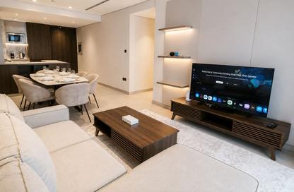 Apartment - 1 Bedroom - 1 Bathroom for rent in Stonehenge Residences II - District 15 - Jumeirah Village Circle - Dubai