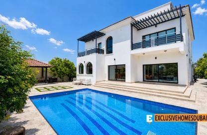 Villa - 6 Bedrooms - 7 Bathrooms for sale in Hacienda - The Villa - Dubai Villa - 6 Bedrooms - 7 Bathrooms for sale in Hacienda - The Villa - Dubai