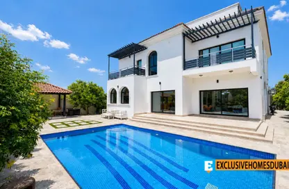 Villa - 6 Bedrooms - 7 Bathrooms for sale in Hacienda - The Villa - Dubai Villa - 6 Bedrooms - 7 Bathrooms for sale in Hacienda - The Villa - Dubai