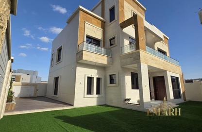 Villa - 6 Bedrooms - 7+ Bathrooms for sale in Al Zaheya Gardens - Al Zahya - Ajman
