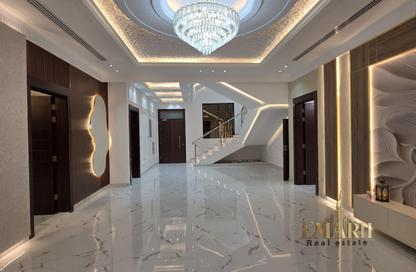 Villa - 6 Bedrooms - 7+ Bathrooms for sale in Al Zaheya Gardens - Al Zahya - Ajman