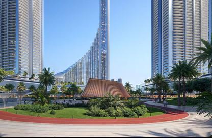 Apartment - 1 - 2 for sale in Vision Iconic - Mercedes-Benz Places | Binghatti City - Nad Al Sheba 1 - Nad Al Sheba - Dubai