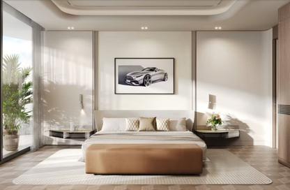 Apartment - 1 - 2 for sale in Vision Iconic - Mercedes-Benz Places | Binghatti City - Nad Al Sheba 1 - Nad Al Sheba - Dubai