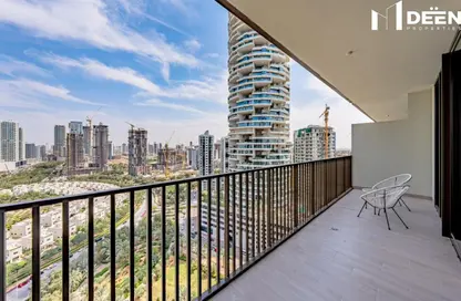 Apartment - 1 Bedroom - 2 Bathrooms for rent in Luma Park Views - District 14 - Jumeirah Village Circle - Dubai