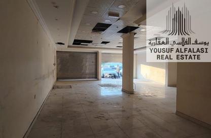 Shop - Studio - 1 Bathroom for rent in Ajman Industrial 1 - Ajman Industrial Area - Ajman