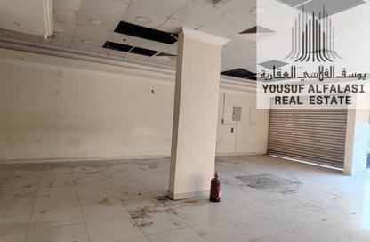 Shop - Studio - 1 Bathroom for rent in Ajman Industrial 1 - Ajman Industrial Area - Ajman