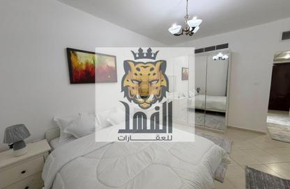Apartment - Studio - 1 for rent in Al Eman 2 Building - Al Nuimiya 2 - Al Nuaimiya - Ajman Apartment - Studio - 1 for rent in Al Eman 2 Building - Al Nuimiya 2 - Al Nuaimiya - Ajman