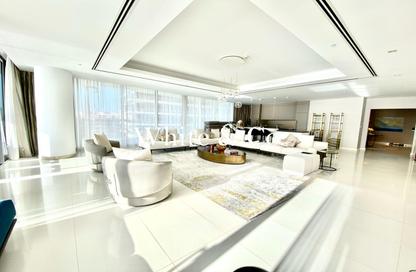 Apartment - 3 Bedrooms - 5 Bathrooms for rent in Serenia Residences East - Serenia Residences The Palm - The Crescent - Palm Jumeirah - Dubai Apartment - 3 Bedrooms - 5 Bathrooms for rent in Serenia Residences East - Serenia Residences The Palm - The Crescent - Palm Jumeirah - Dubai