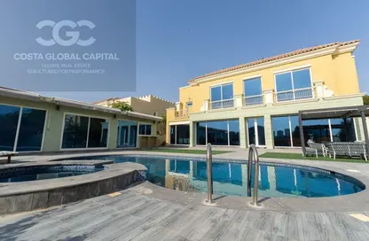 Villa - 4 Bedrooms - 5 Bathrooms for sale in Carmen - Victory Heights - Dubai Sports City - Dubai Villa - 4 Bedrooms - 5 Bathrooms for sale in Carmen - Victory Heights - Dubai Sports City - Dubai