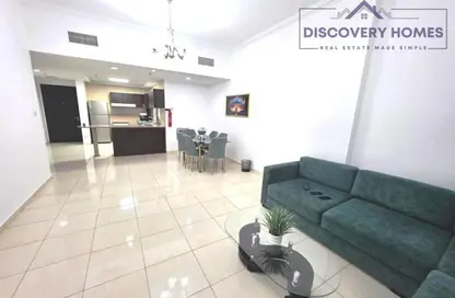 Apartment - 2 Bedrooms - 2 Bathrooms for rent in Al Rabia Tower - Majan - Dubai