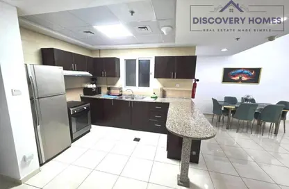 Apartment - 2 Bedrooms - 2 Bathrooms for rent in Al Rabia Tower - Majan - Dubai Land - Dubai