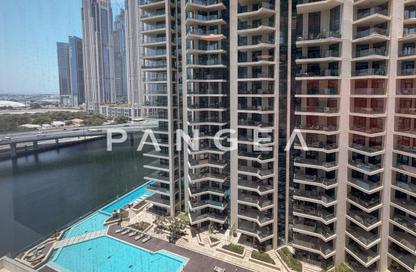 Office Space - Studio for sale in Al Manara Tower - Business Bay - Dubai