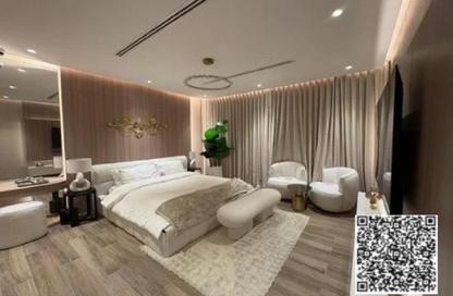 Apartment - 1 Bedroom - 2 Bathrooms for sale in Tiger Downtown Ajman - Al Alia - Ajman