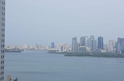 Apartment - 1 Bedroom - 2 Bathrooms for rent in Al Majaz 3 - Al Majaz - Sharjah