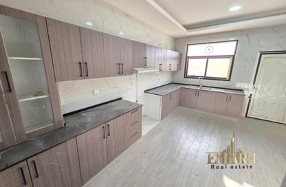Townhouse - 5 Bedrooms - 7 Bathrooms for rent in Al Helio 2 - Al Helio - Ajman