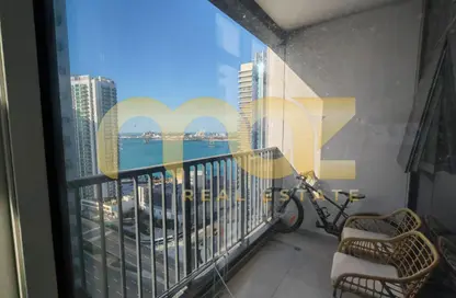 Apartment - 2 Bedrooms - 2 Bathrooms for rent in The Bridges - Shams Abu Dhabi - Al Reem Island - Abu Dhabi